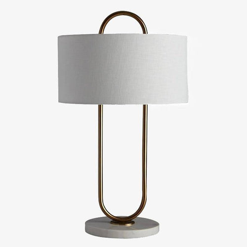 Lampe de chevet design avec abat-jour Creative