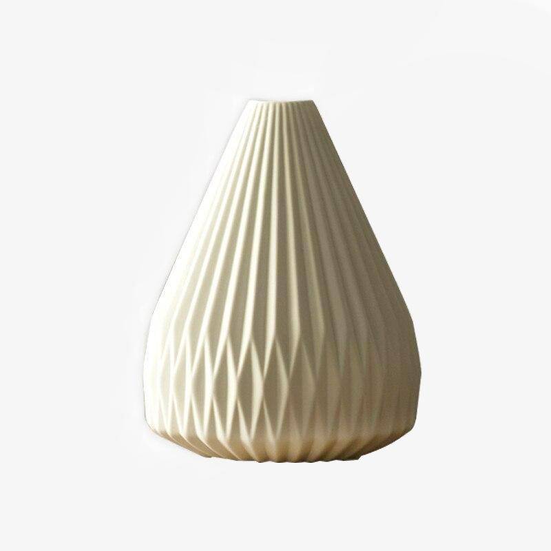 Lampe de chevet en vase creux Deco - vue 2 sur 9