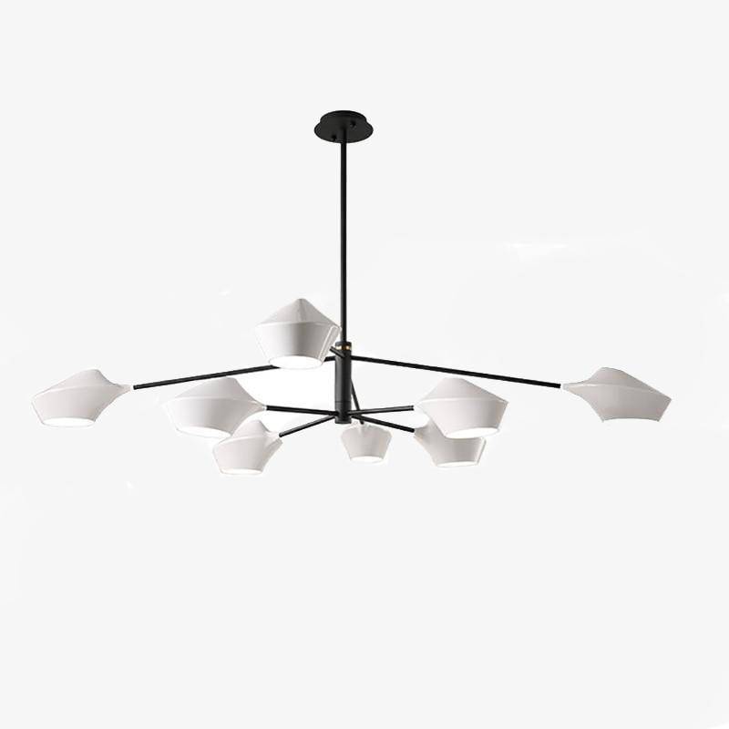Lustre design moderne Art