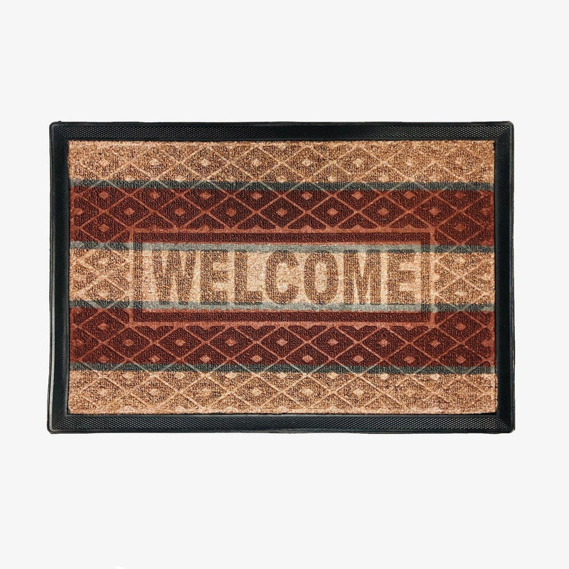 Paillasson rectangle welcome Easy