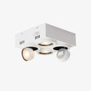 Plafonnier moderne LED amovible et réglable Montaine
