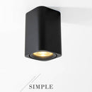 Spot moderne LED en cube Loft