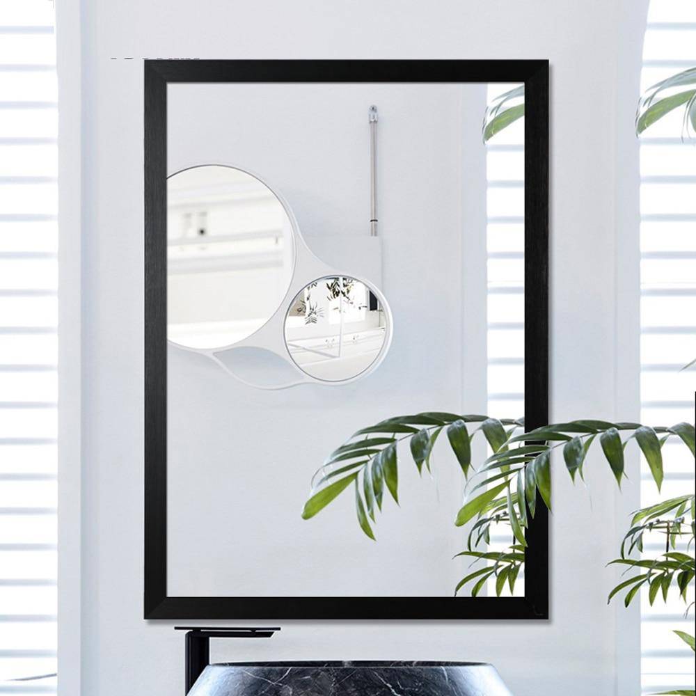 Miroir mural rectangulaire avec cadre Cosmetic - vue 6 sur 6