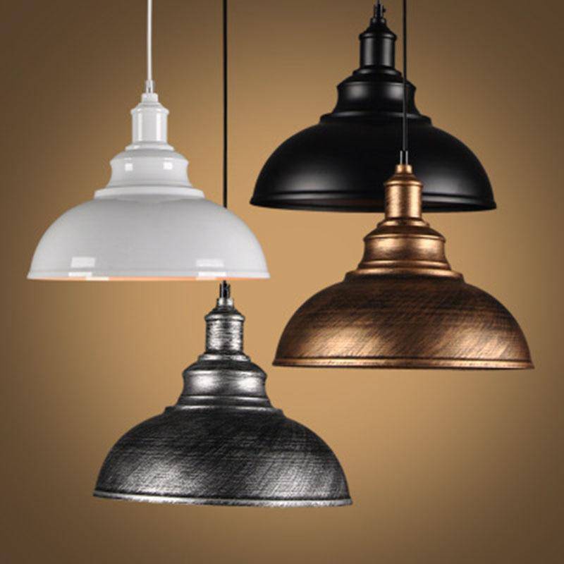 Suspension rustique style retro Cafe - vue 3 sur 6