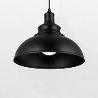 Suspension rustique style retro Cafe - vue 4 sur 6