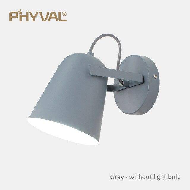 Applique murale orientable de couleur Phyval - vue 7 sur 8