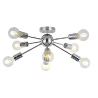 Plafonnier LED design style industriel Iona