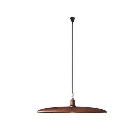 Suspension design à LED avec abat-jours en bois style Nordic - vue 5 sur 20