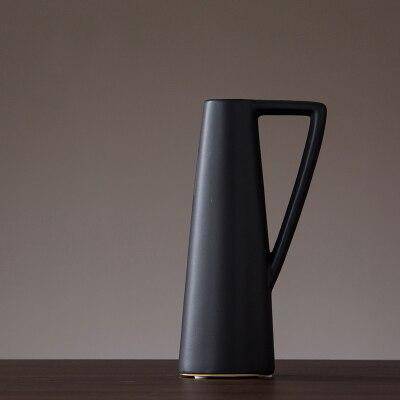 Vase moderne en céramique style Zen Flower - vue 14 sur 14