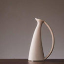 Vase moderne en céramique style Zen Flower