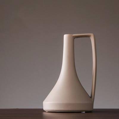 Vase moderne en céramique style Zen Flower - vue 9 sur 14