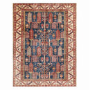 Tapis persan rectangle au style dirouz G