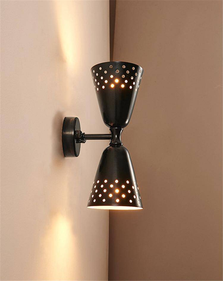 Applique murale double cloche Concise - vue 6 sur 9