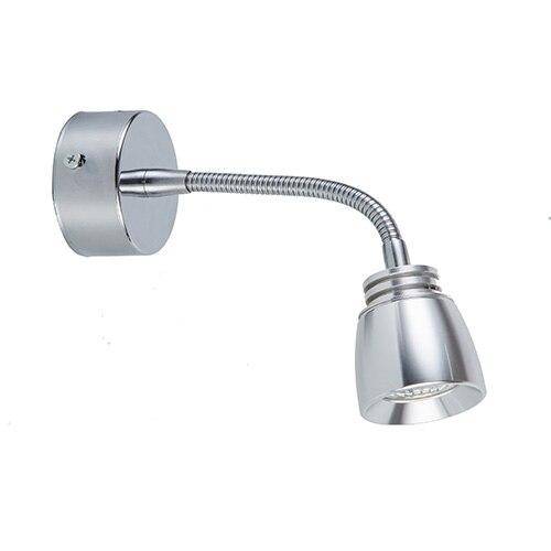 Applique murale moderne LED en métal Opto - vue 4 sur 4