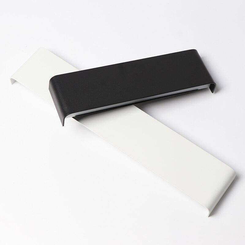 Applique murale moderne LED allongée Lighty - vue 2 sur 4