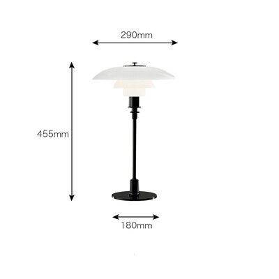 Lampadaire design à LED noir ou chromé Créative - vue 7 sur 9