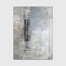 Tapis rectangle moderne noir et blancs Style A