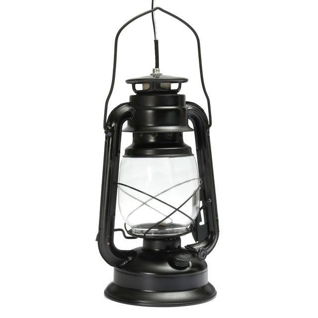 Applique murale antique rustique Retro Kerosene - vue 4 sur 5