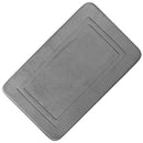 Tapis de bain rectangle haute qualité Foam