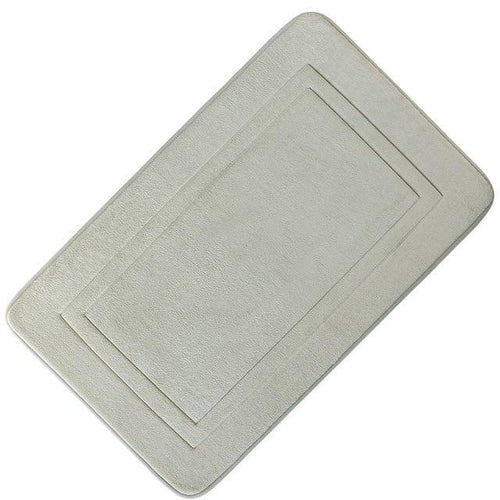 Tapis de bain rectangle haute qualité Foam