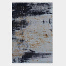 Tapis moderne rectangle style industriel Maja D