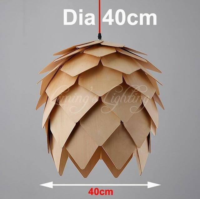 Suspension design en forme de pétales de fleur (plusieurs couleurs) - vue 6 sur 16