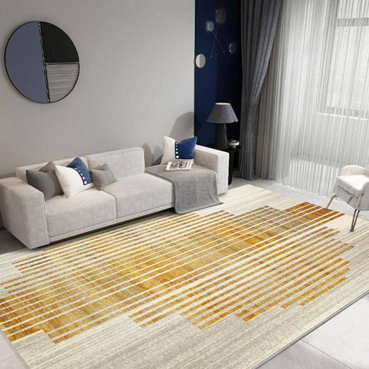 Tapis rectangle moderne style géométrique Sofa C - vue 3 sur 2