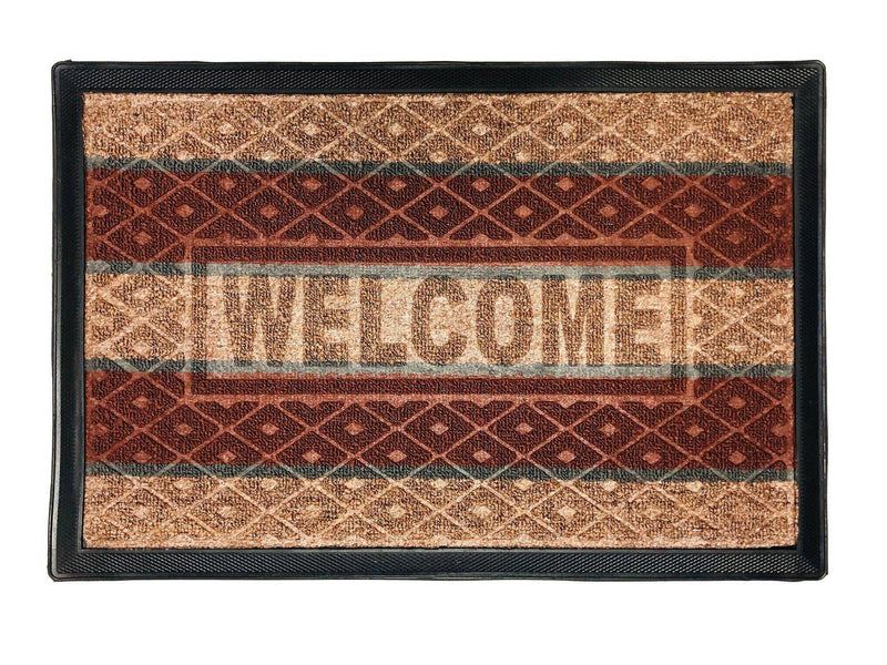 Paillasson rectangle welcome Easy