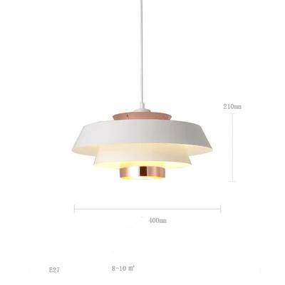 Suspension design LED avec différentes formes Loft - vue 6 sur 7