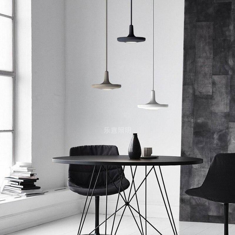 Suspension design LED avec plusieurs dimensions style Strip - vue 3 sur 7
