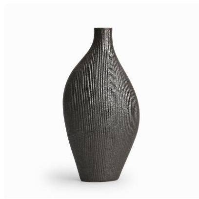 Vase en céramique design style Tang D