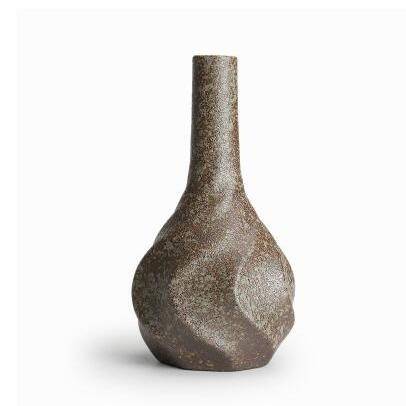 Vase en céramique design style Tang E
