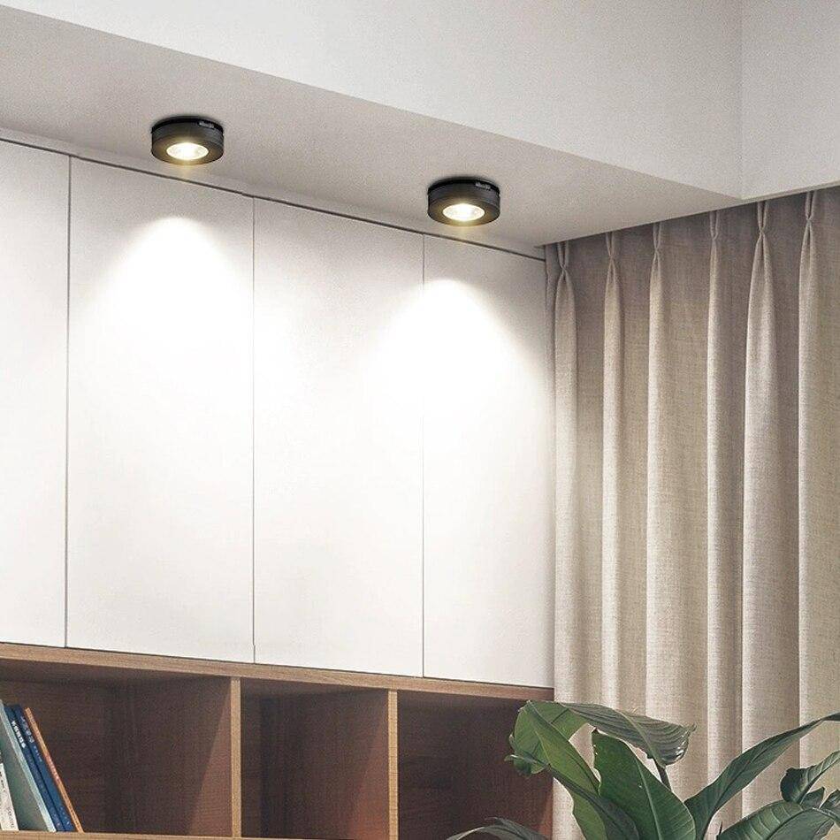 Spot encastré rond LED avec orientation 360 - vue 2 sur 7