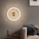 Applique murale moderne LED en aluminium Norya