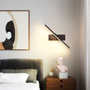 Applique murale moderne LED avec des formes originales Atticus