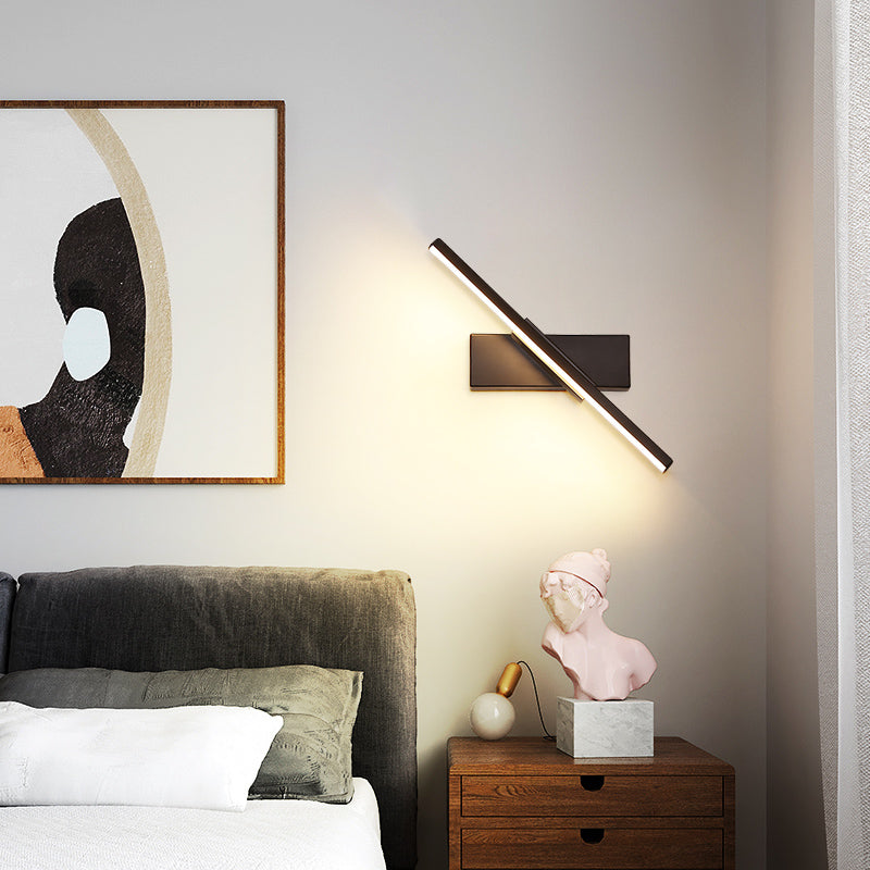 Applique murale moderne LED avec des formes originales Atticus - vue 4 sur 12