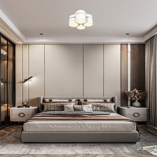 Spot moderne LED avec angle réglable Vico