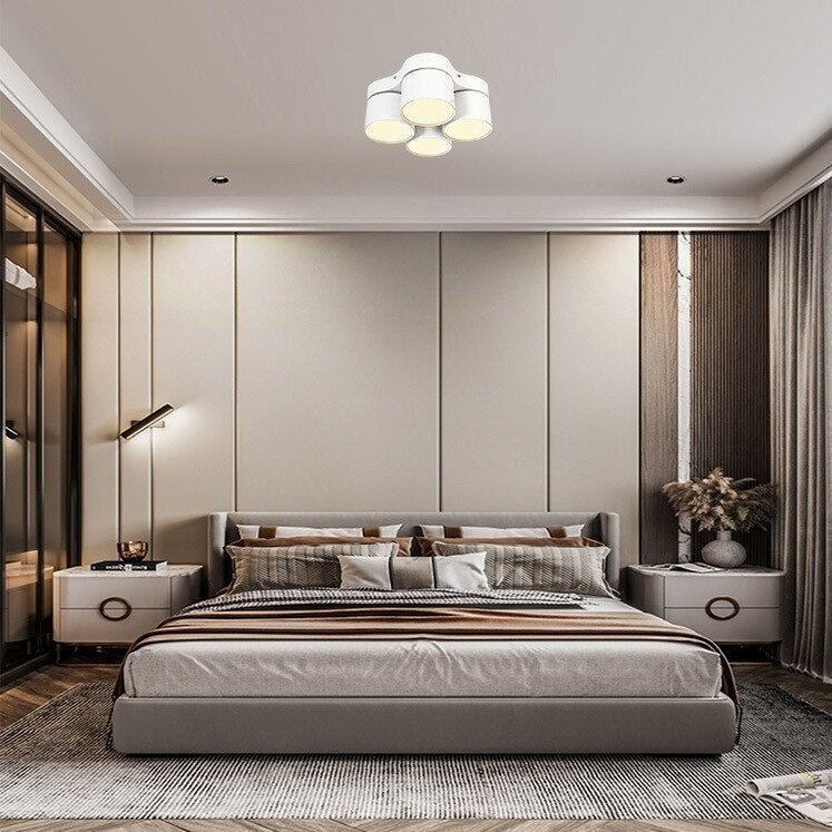 Spot moderne LED avec angle réglable Vico - vue 4 sur 6
