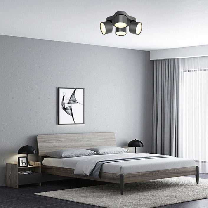 Spot moderne LED avec angle réglable Vico - vue 3 sur 6