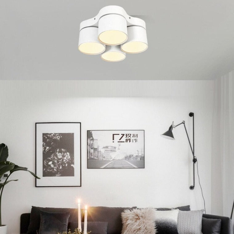Spot moderne LED avec angle réglable Vico - vue 2 sur 6