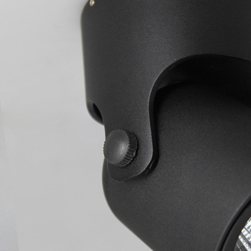 Spot rond à LED ajustable Obby - vue 6 sur 9