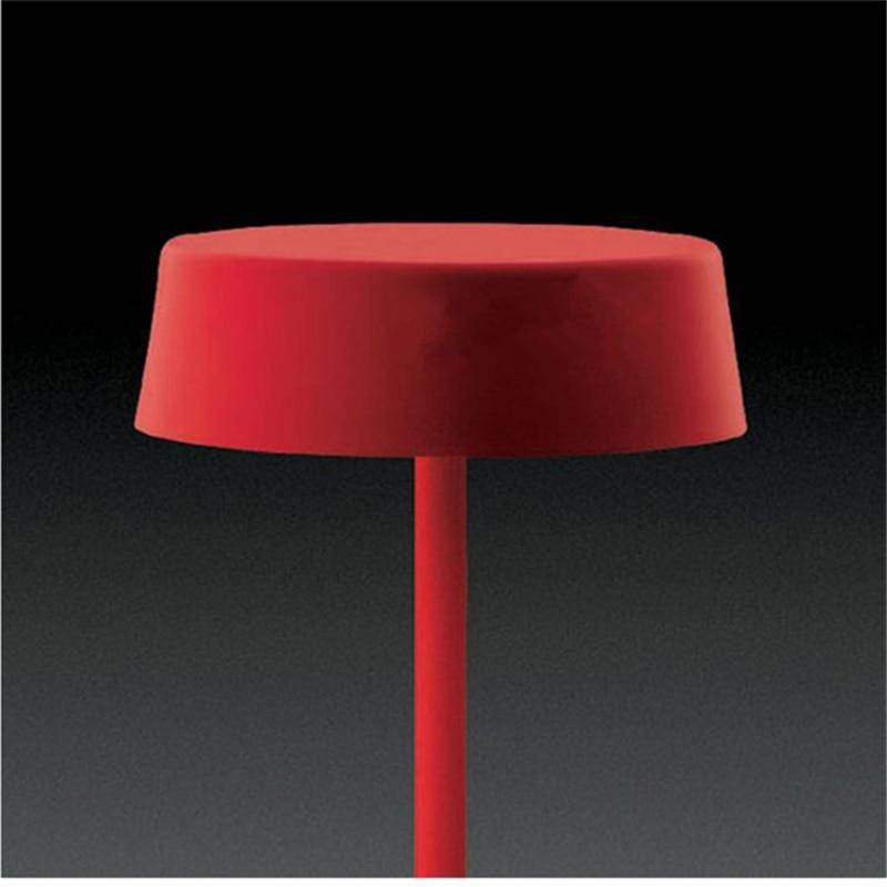 Lampadaire design moderne avec abat-jour Luxe - vue 5 sur 6