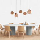 Suspension design ronds ouverts Globe