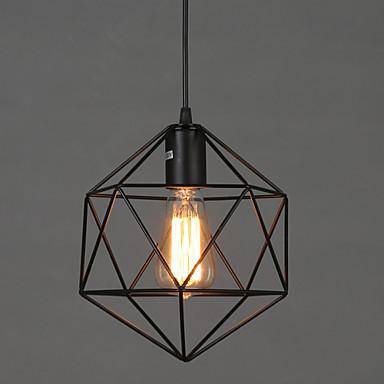 Suspension Droplight Edison Vintage - vue 5 sur 6