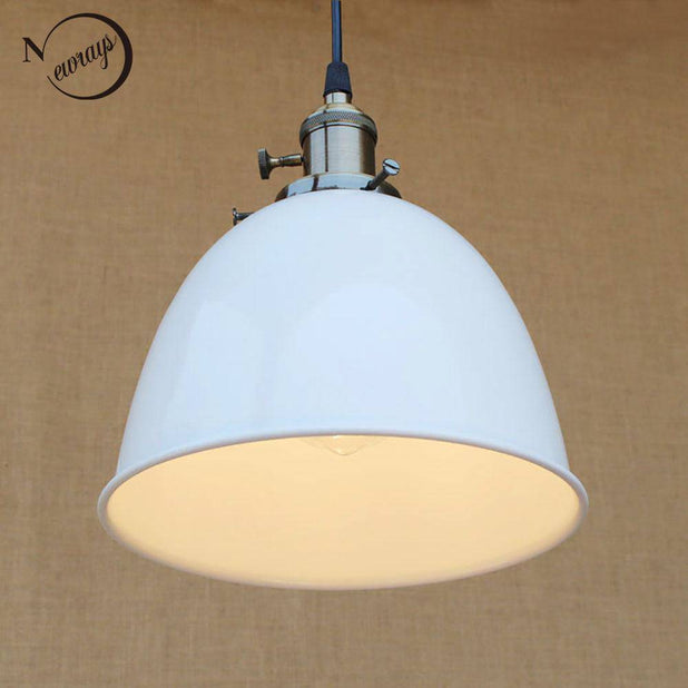 Suspension Loft moderne à LED