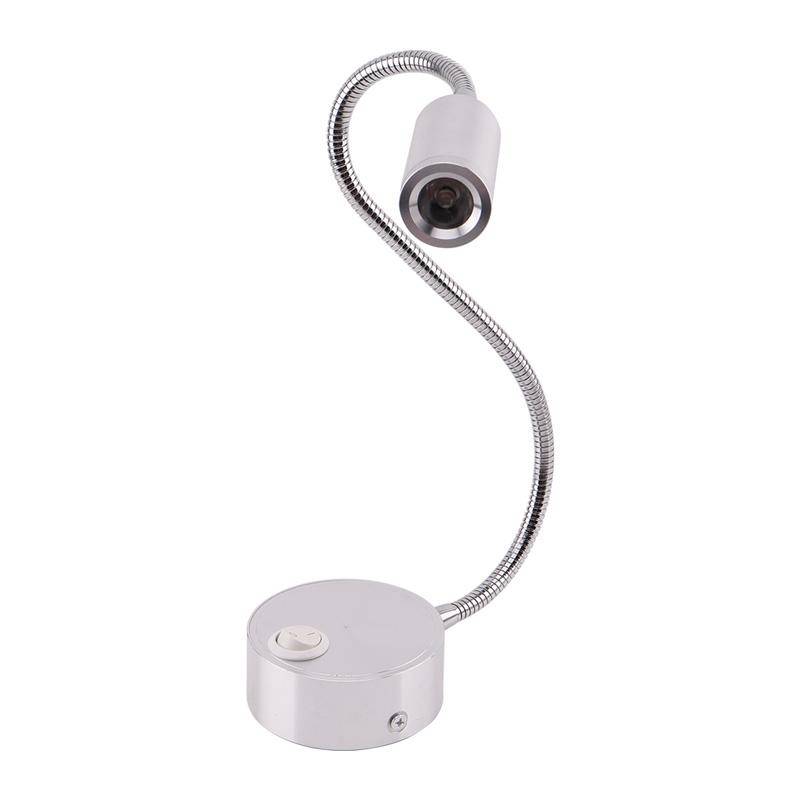 Applique murale LED flexible 3W - vue 5 sur 5
