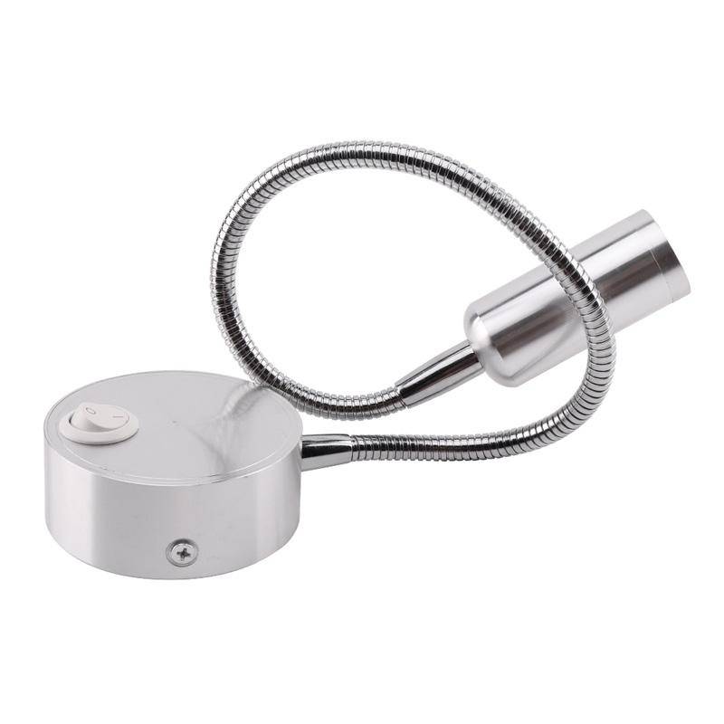 Applique murale LED flexible 3W - vue 6 sur 5