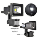 Projecteur extérieur solaire à LED Boruit