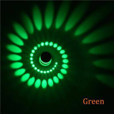 Plafonnier ou applique LED effet coloré Gallery - vue 7 sur 12