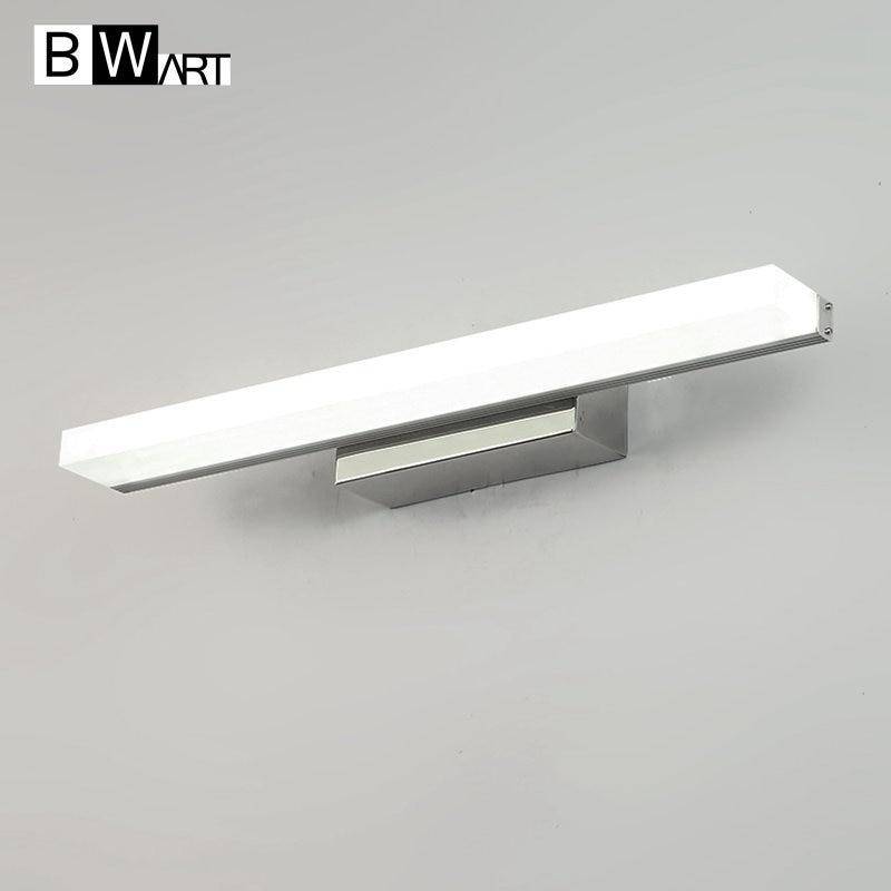 Applique LED pour miroir en aluminium - vue 3 sur 3
